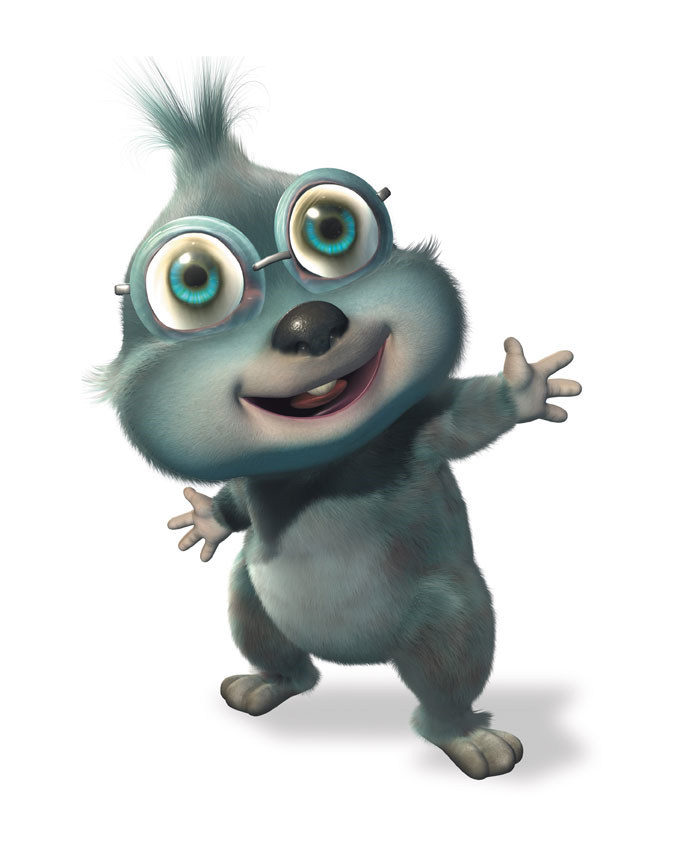 Espíritu del bosque