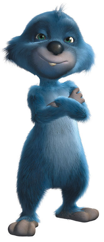 Espíritu del bosque