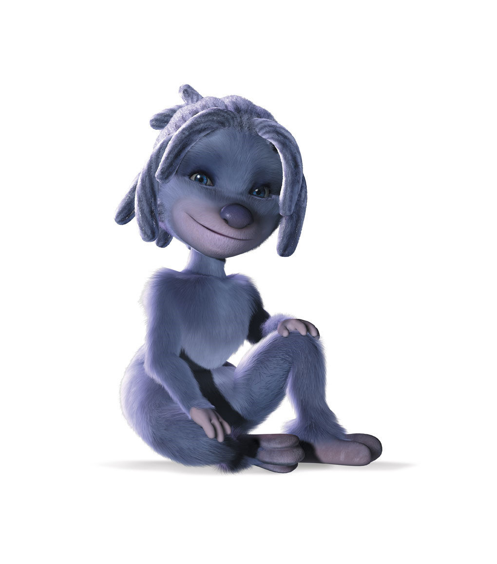 Espíritu del bosque