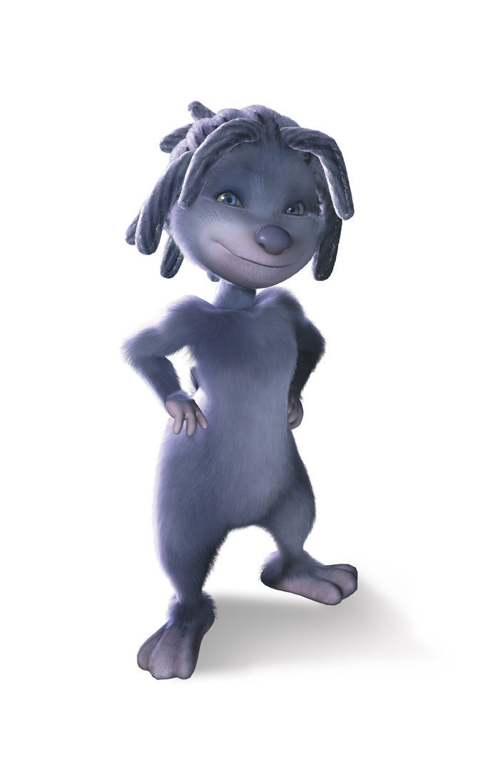 Espíritu del bosque