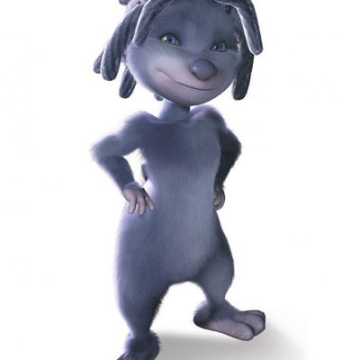 Espíritu del bosque