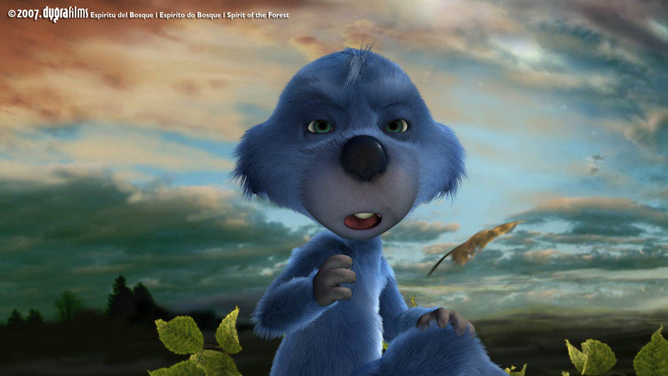 Espíritu del bosque