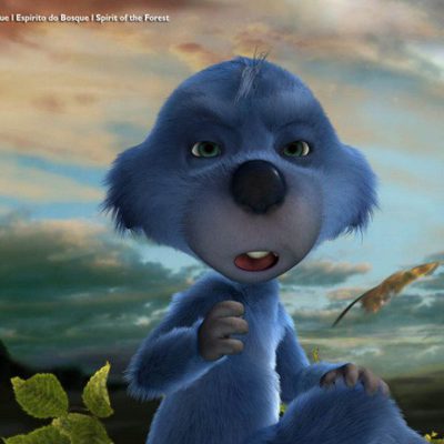 Espíritu del bosque