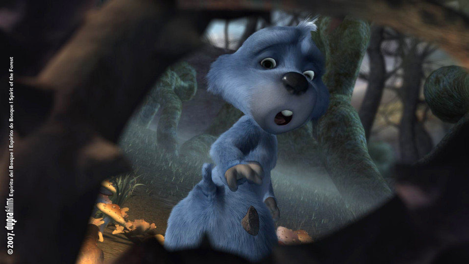 Espíritu del bosque