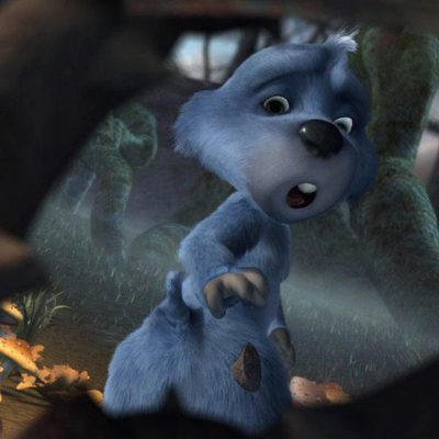 Espíritu del bosque