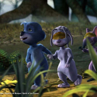 Espíritu del bosque