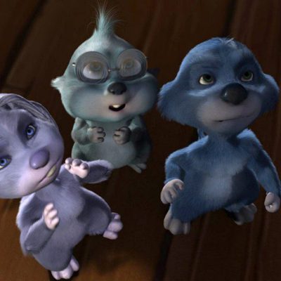 Espíritu del bosque