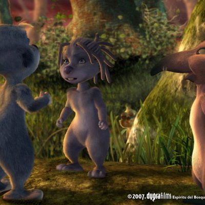 Espíritu del bosque