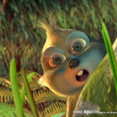 Espíritu del bosque