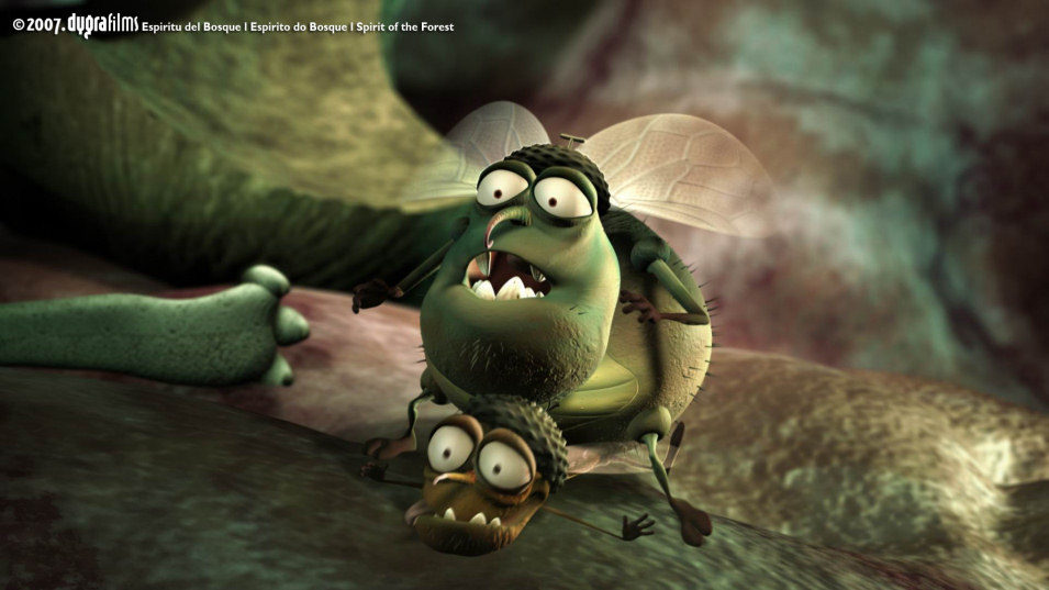 Espíritu del bosque