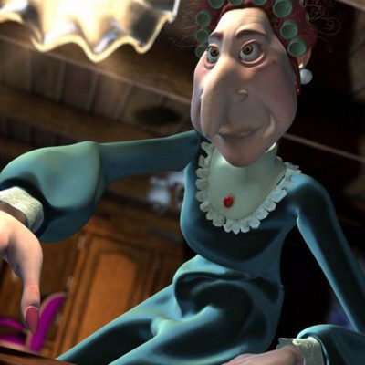 Espíritu del bosque