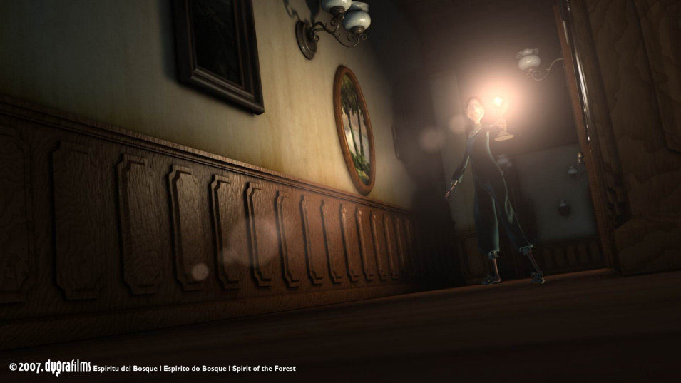 Espíritu del bosque