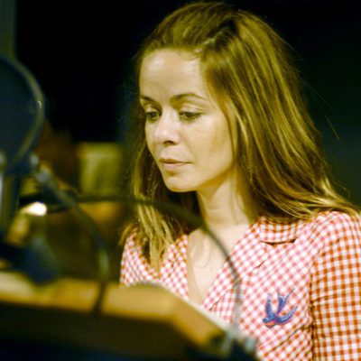 Espíritu del bosque