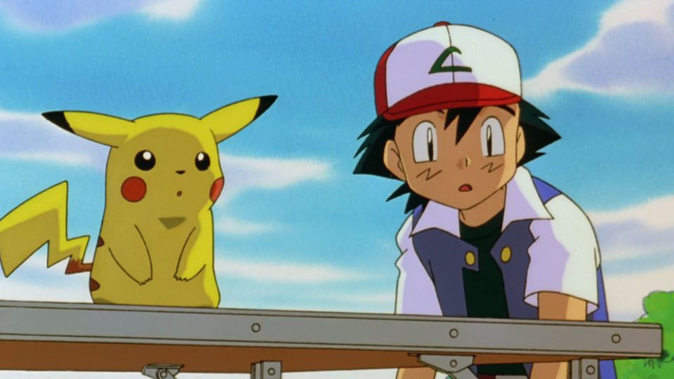 Pokémon: La película