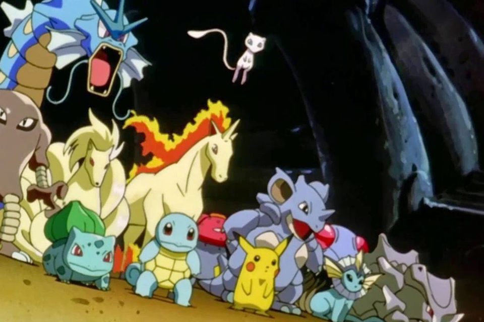 Pokémon: La película