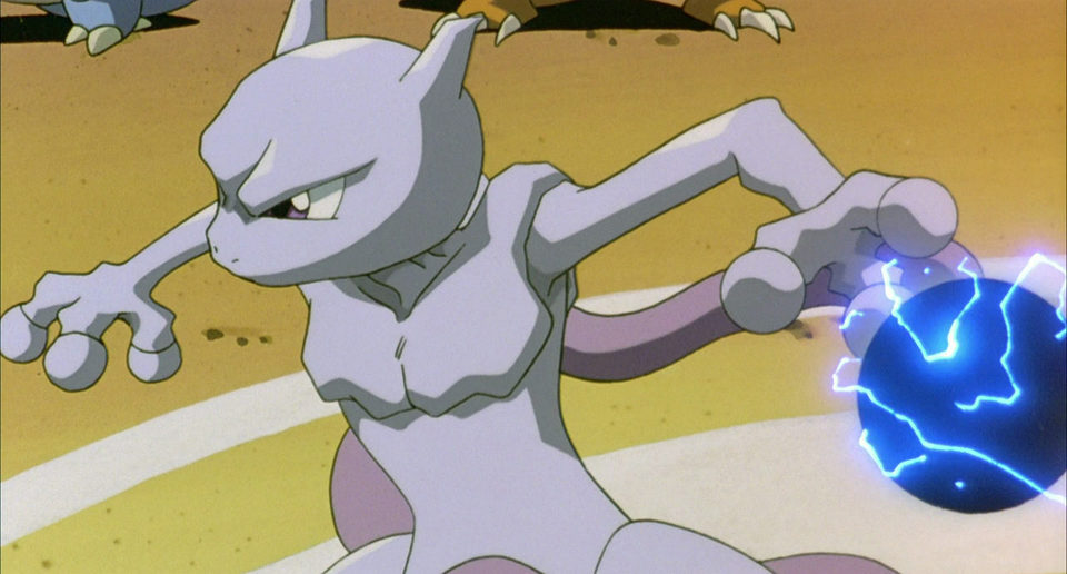 Pokémon: La película
