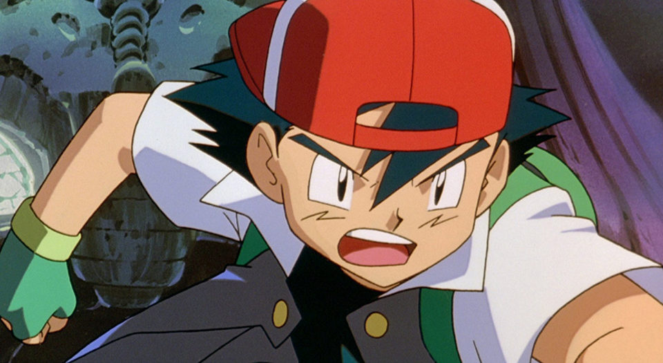 Pokémon: La película
