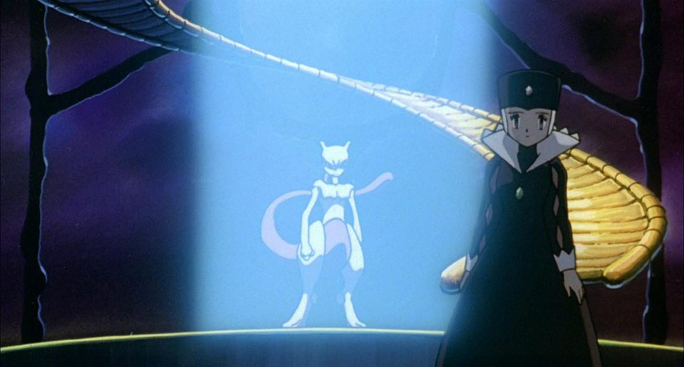 Pokémon: La película