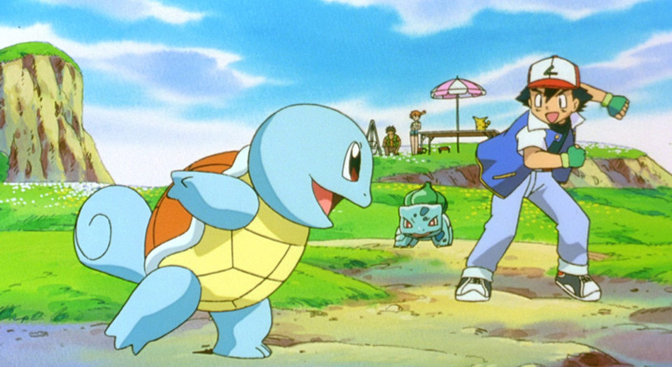 Pokémon: La película