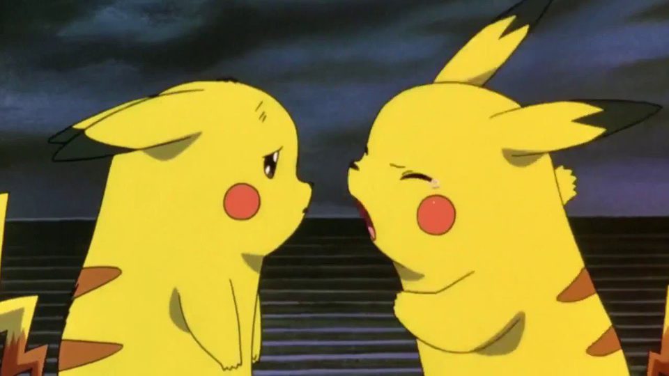Pokémon: La película