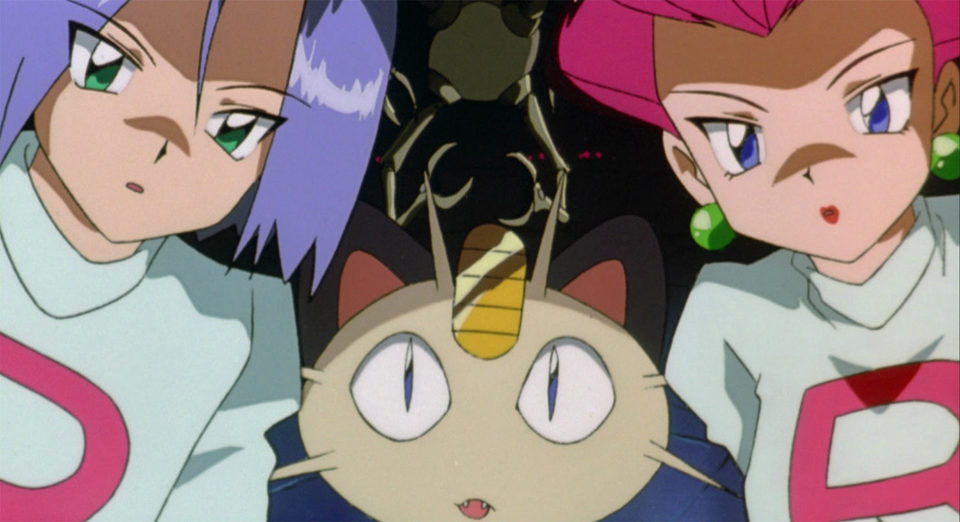 Pokémon: La película
