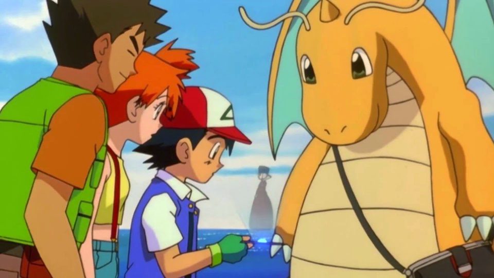 Pokémon: La película