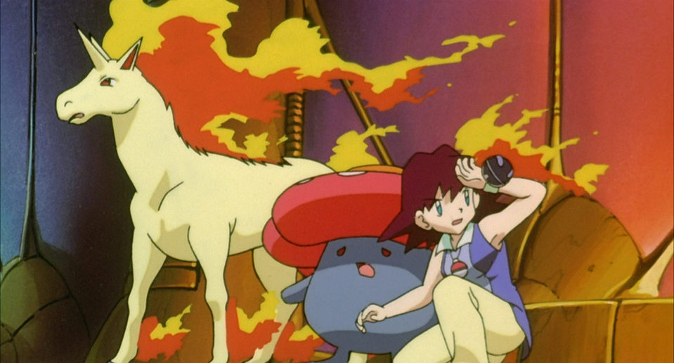 Pokémon: La película