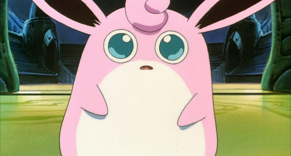 Pokémon: La película