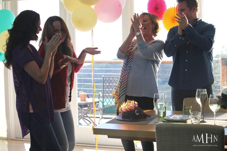 A Million Happy Nows