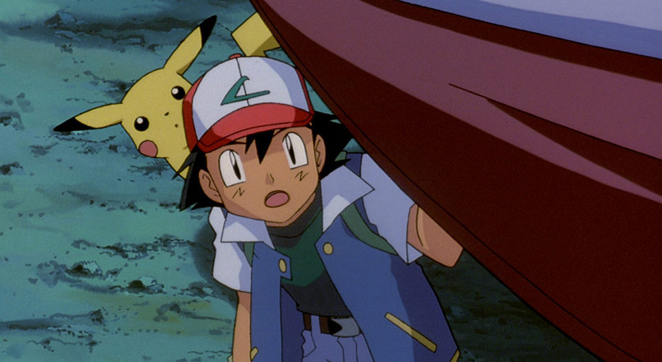 Pokémon 2: El poder de uno