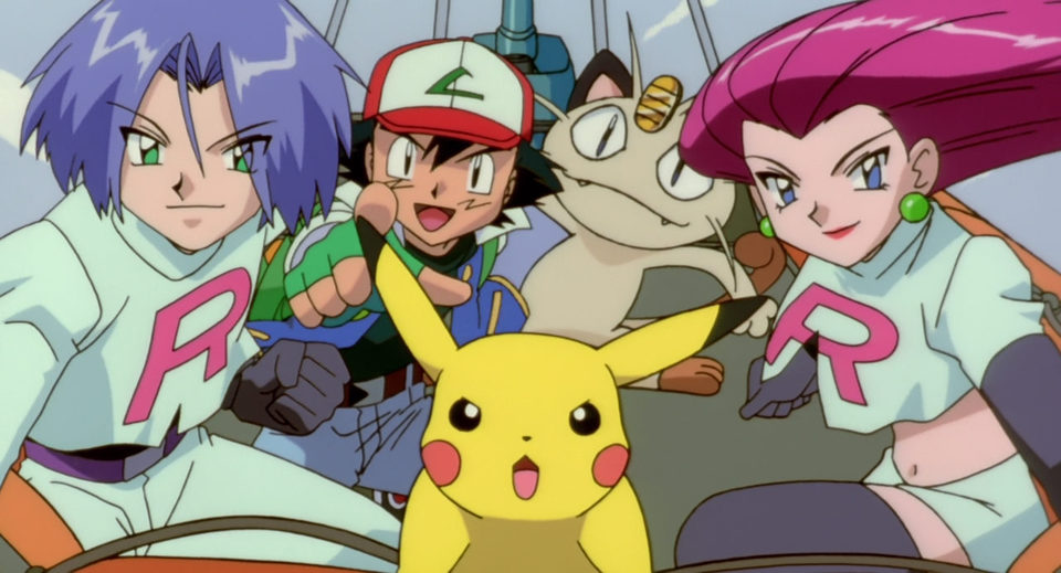 Pokémon 2: El poder de uno