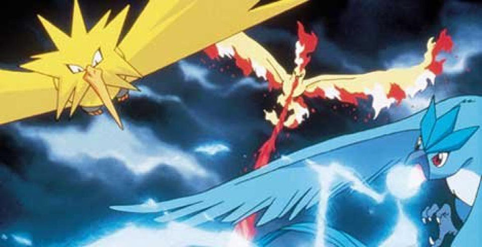 Pokémon 2: El poder de uno