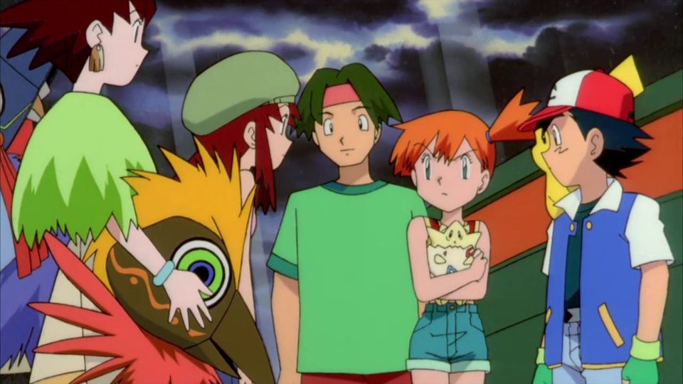 Pokémon 2: El poder de uno