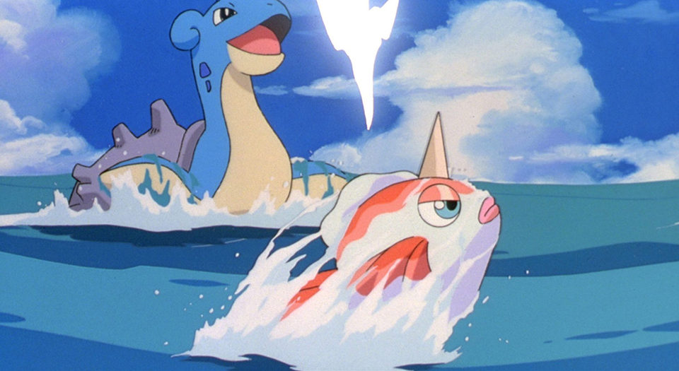 Pokémon 2: El poder de uno