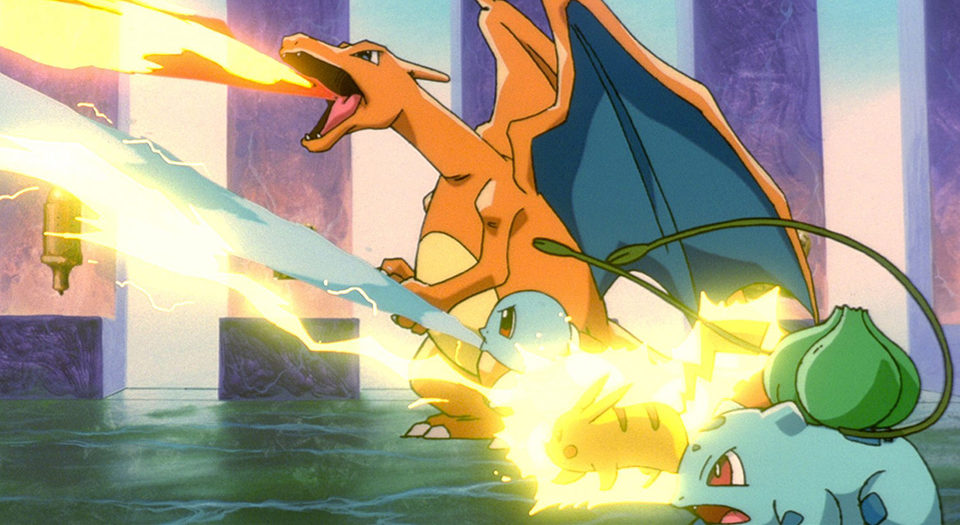 Pokémon 2: El poder de uno