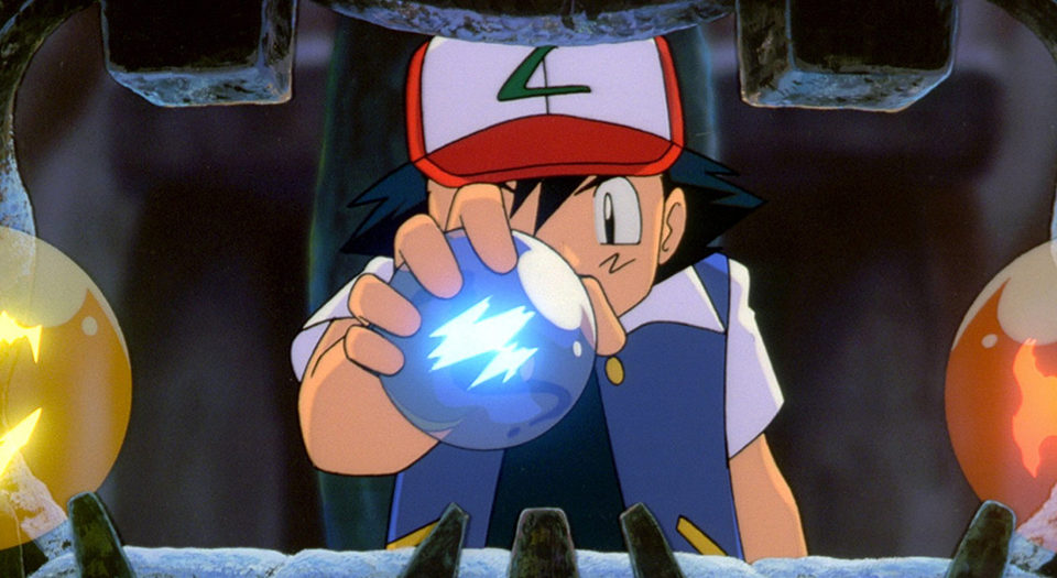 Pokémon 2: El poder de uno