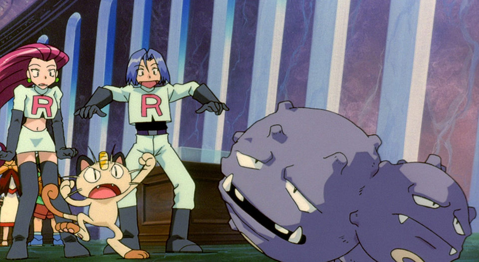 Pokémon 2: El poder de uno