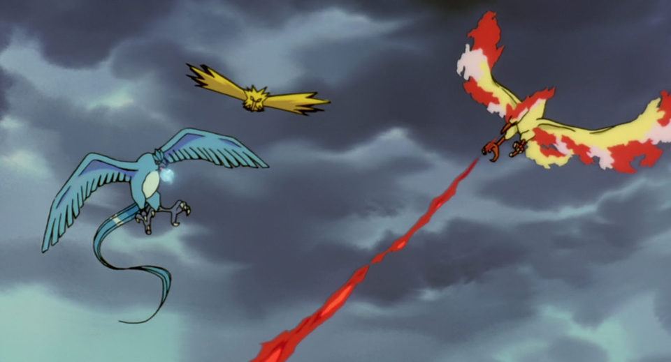 Pokémon 2: El poder de uno