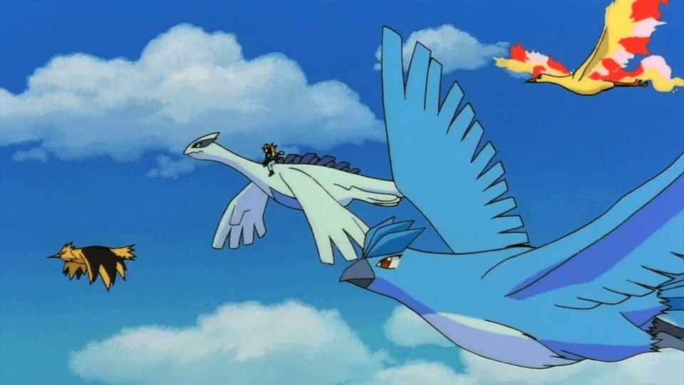 Pokémon 2: El poder de uno