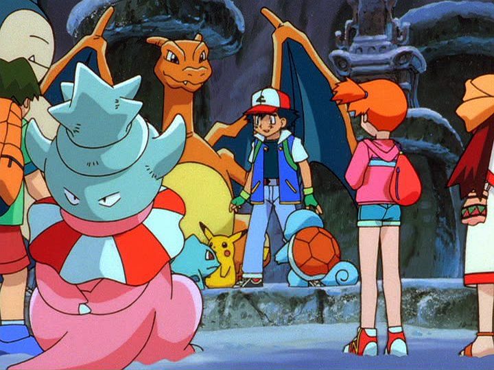 Pokémon 2: El poder de uno