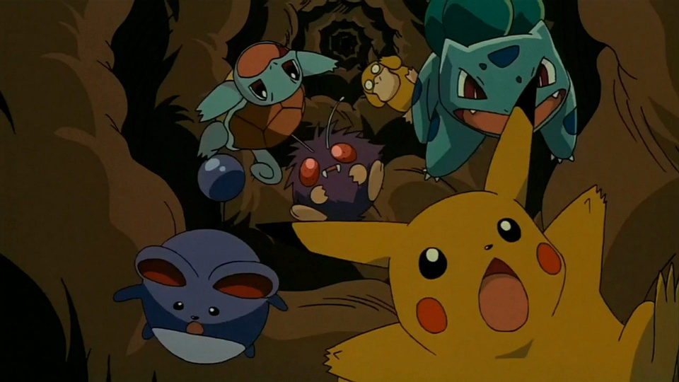 Pokémon 2: El poder de uno