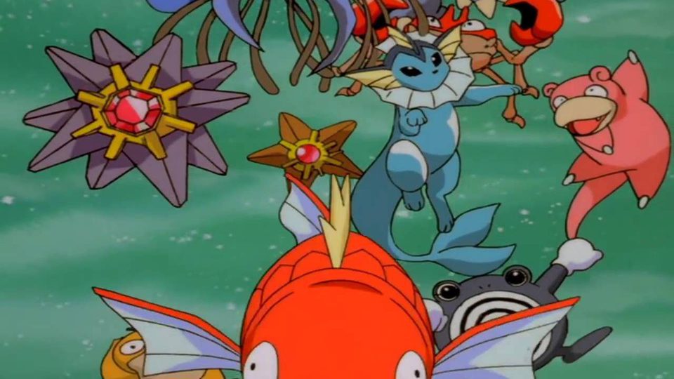 Pokémon: La película