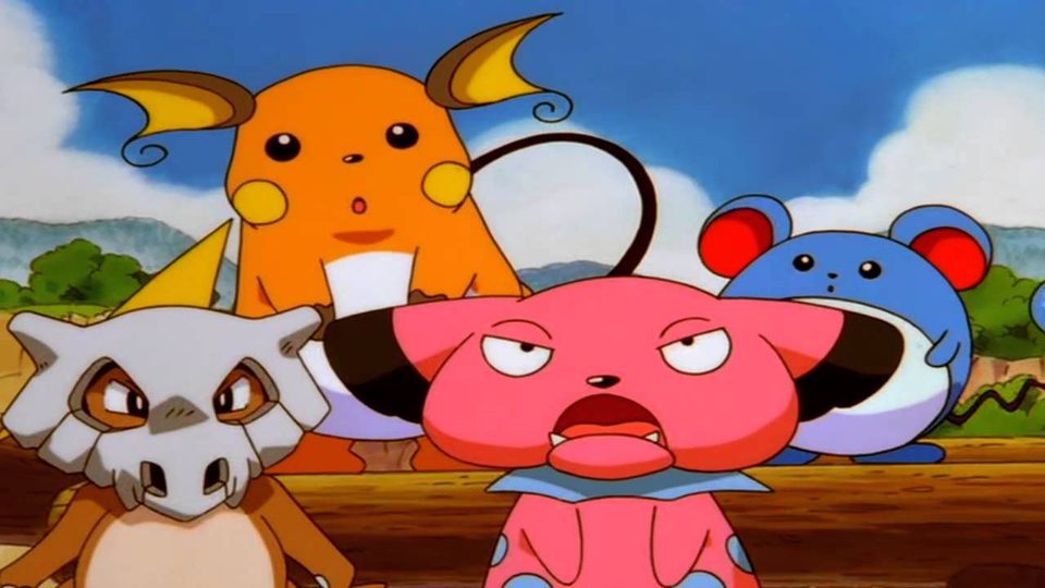 Pokémon: La película