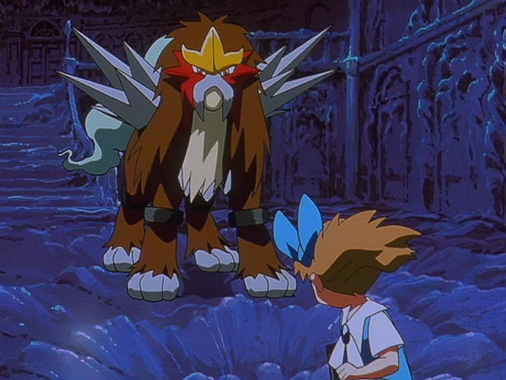 Pokémon 3: El hechizo de los Unown