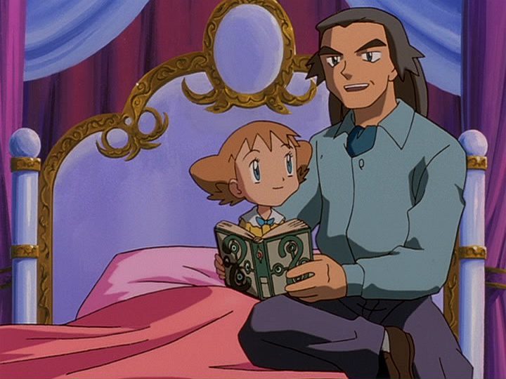 Pokémon 3: El hechizo de los Unown
