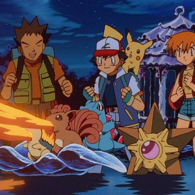 Pokémon 3: El hechizo de los Unown