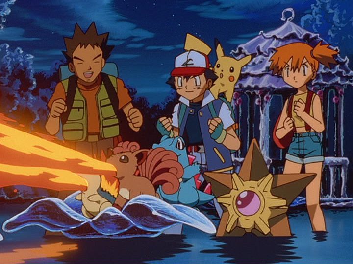 Pokémon 3: El hechizo de los Unown