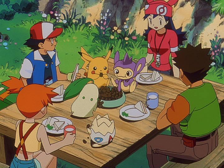 Pokémon 3: El hechizo de los Unown