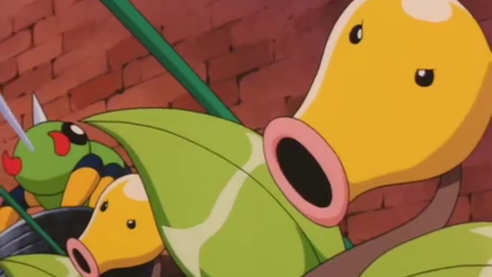 Pokémon 3: El hechizo de los Unown
