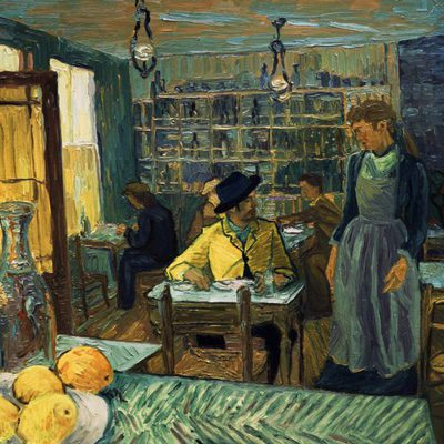 Cartas De Van Gogh